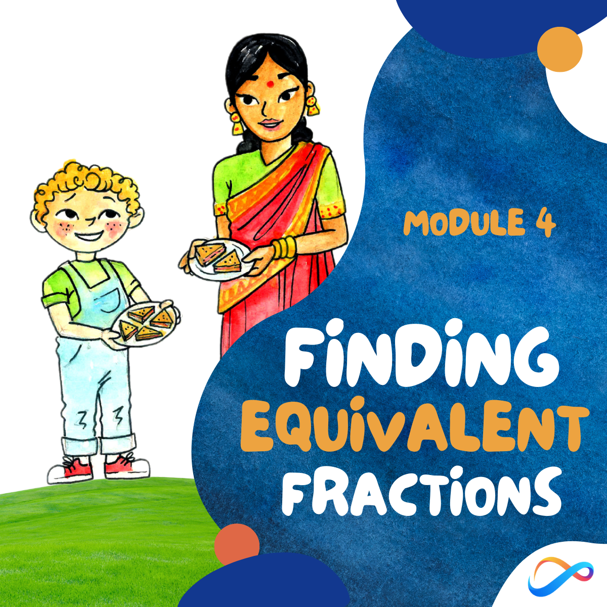 Finding Equivalent Fractions - EBC Module 4