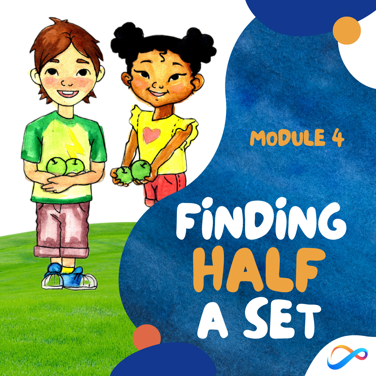 Finding Half a Set - EBC Module 4