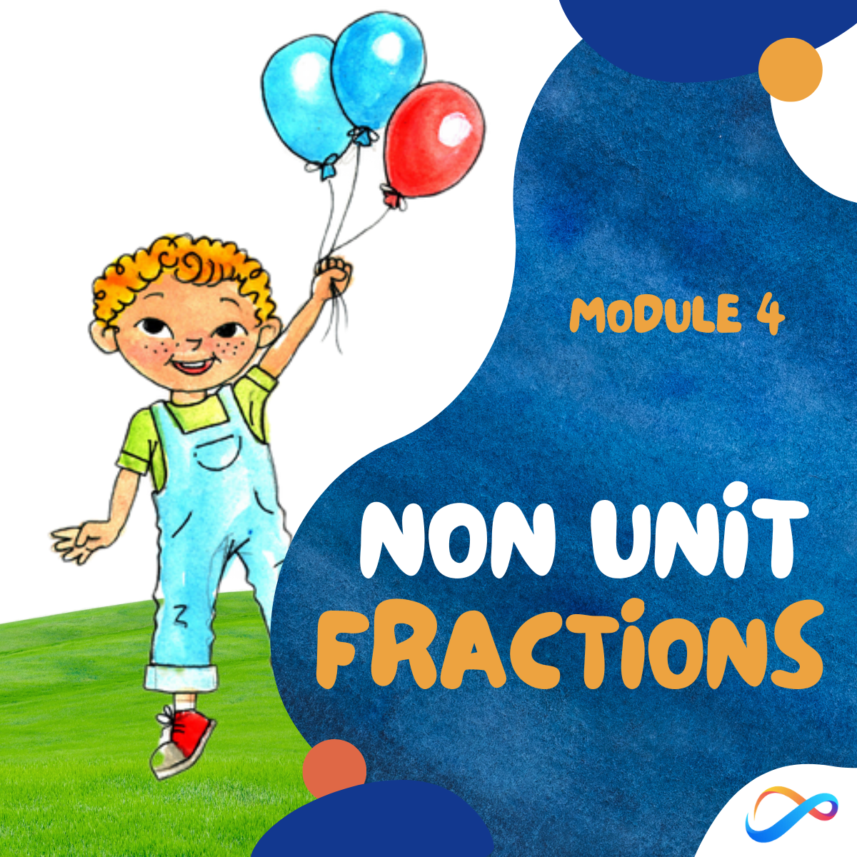 Non Unit Fractions - EBC Module 4