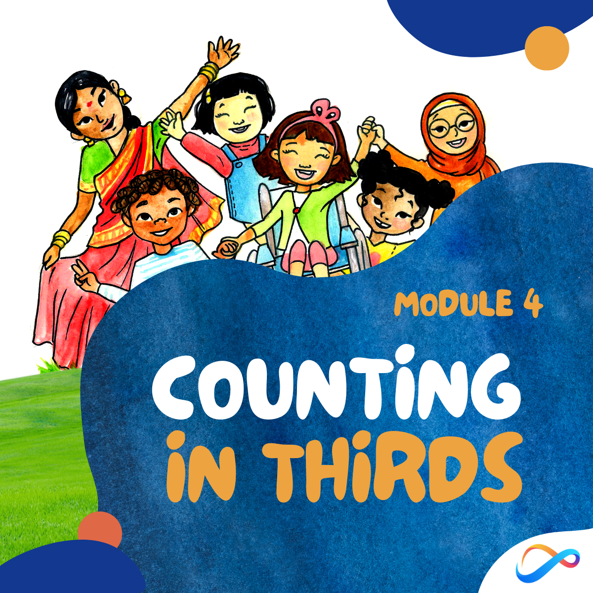 Counting in Thirds - EBC Module 4